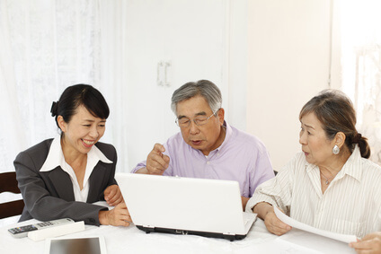 現地調査・お見積り（出張費無料）